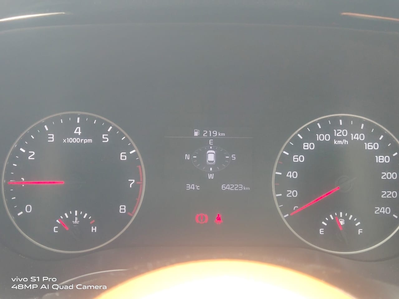 Kia Seltos(2020-2022) Htx 1.5